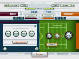 Game screenshot ScoreVision Lacrosse hack