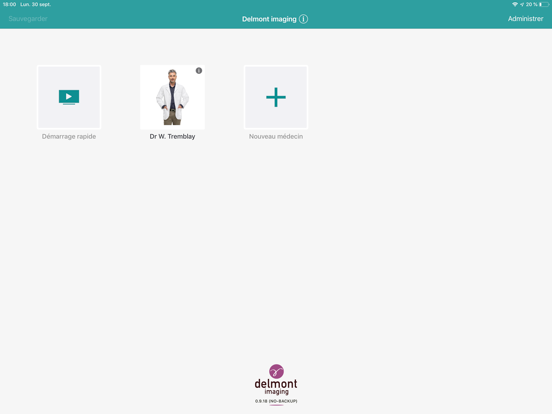 Screenshot #4 pour MyReport pour iCare