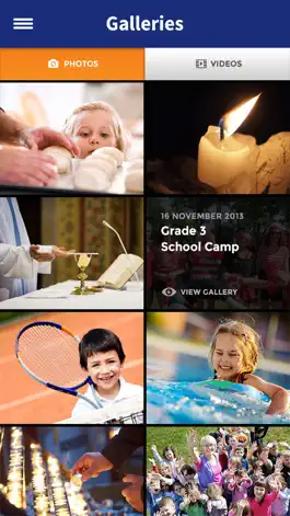 Game screenshot St Michael's School - Heyfield apk