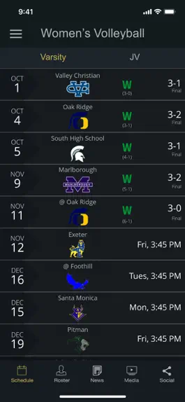 Game screenshot AMHS Athletics hack