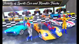 Game screenshot Ramp Rollover: Car Crash Derby mod apk
