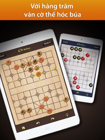 Cờ Tướng Viet Nam iPad screenshot 2 - Games app