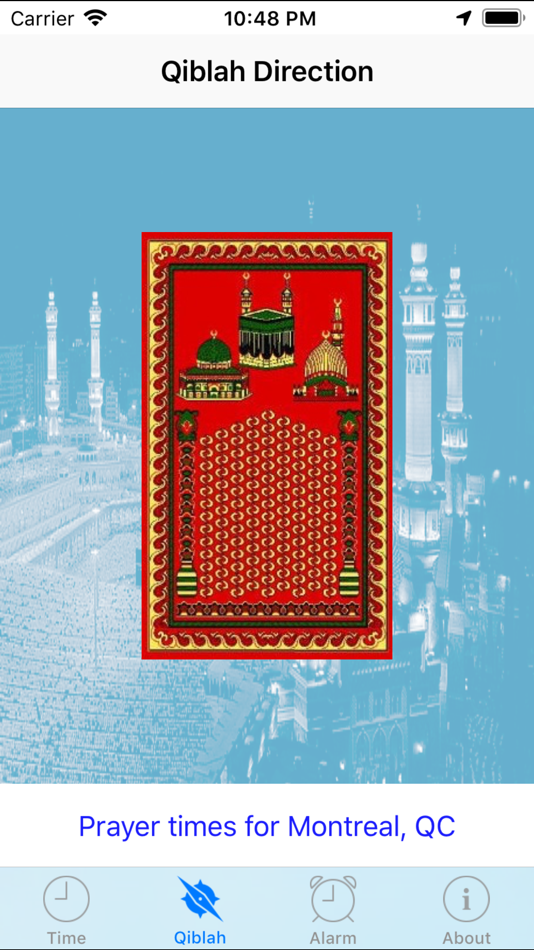#3. Montreal Athan (iOS) 게시자: Ahmad Abdullah