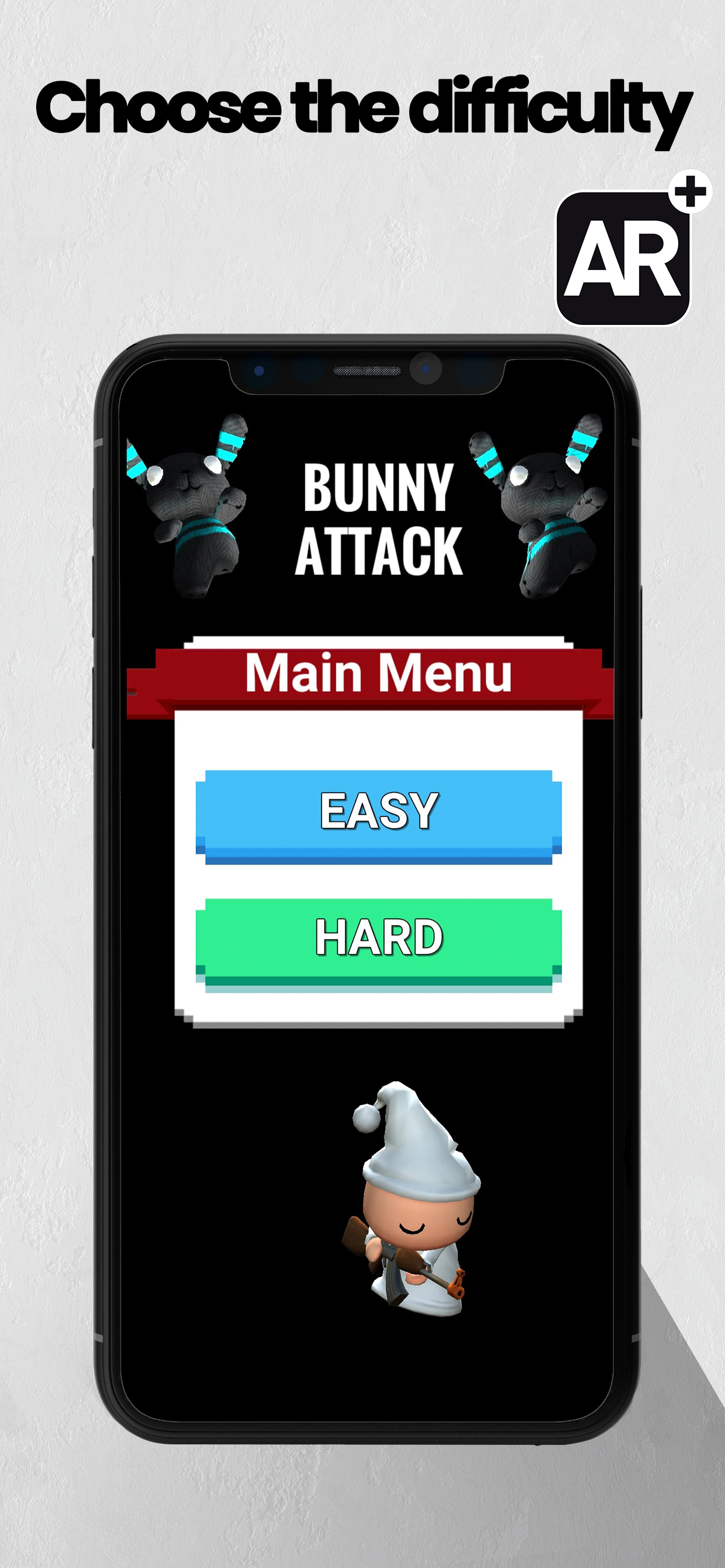 AR - Bunny Attack