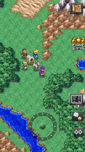 DRAGON QUEST V screenshot 7