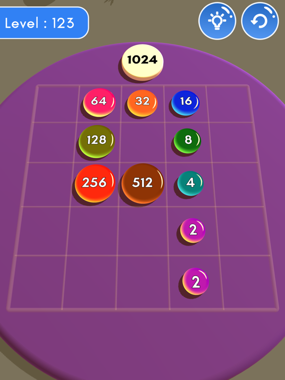 Screenshot #4 pour Flip Merger 3D