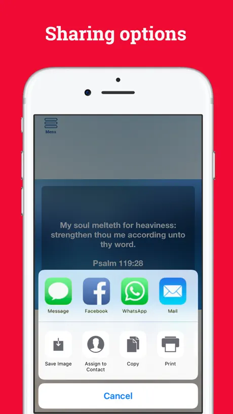 iPromises - Daily Bible Verses