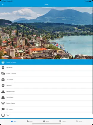Imágen 4 Luzern iphone