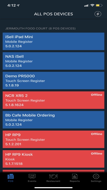 QP Dashboard