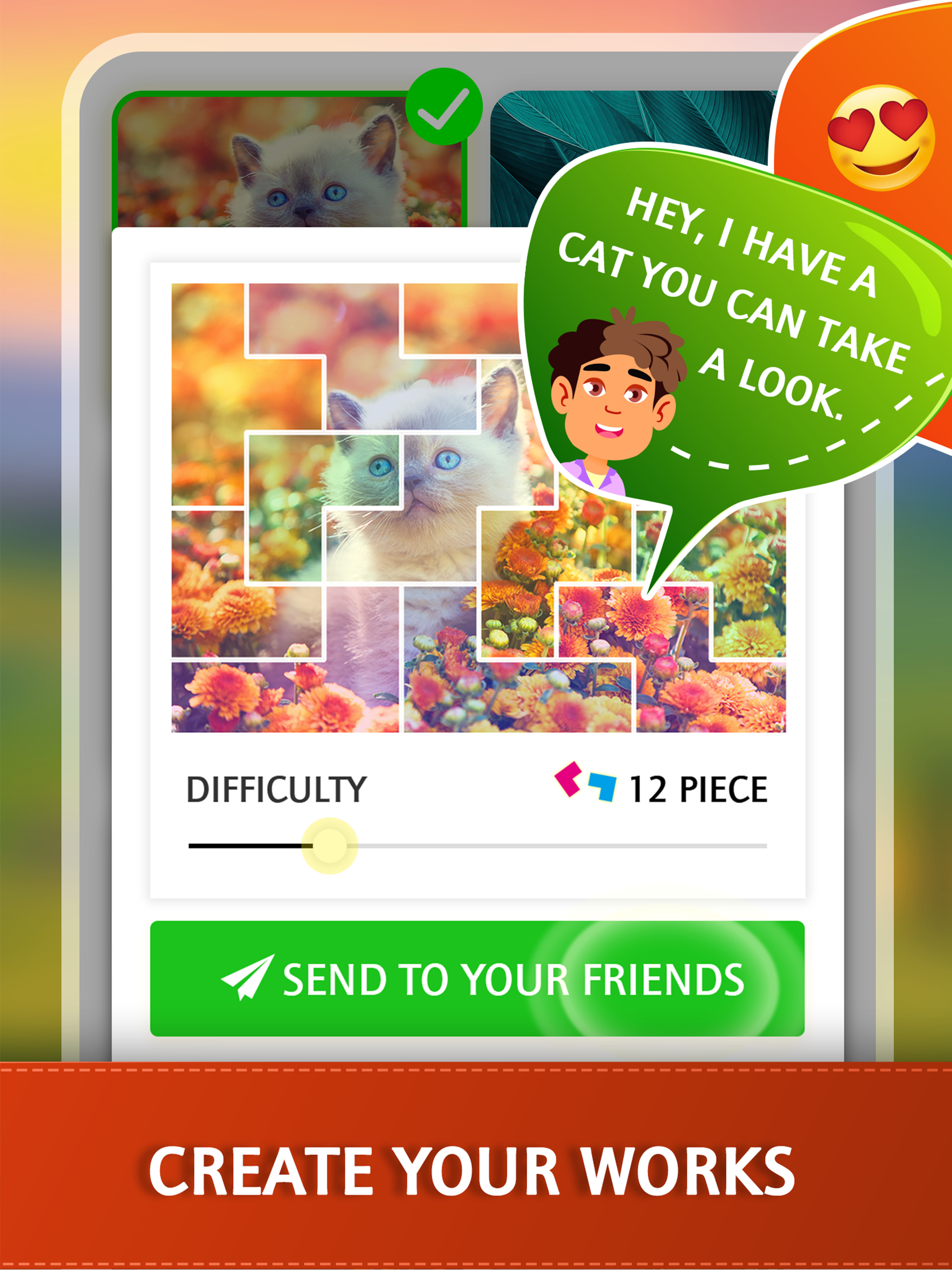 Jigsaw Journey - puzzle world screenshot 9