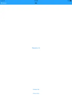 Percent % iPad image 4