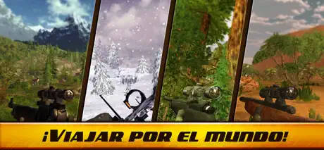 Wild Hunt: simulador de caza