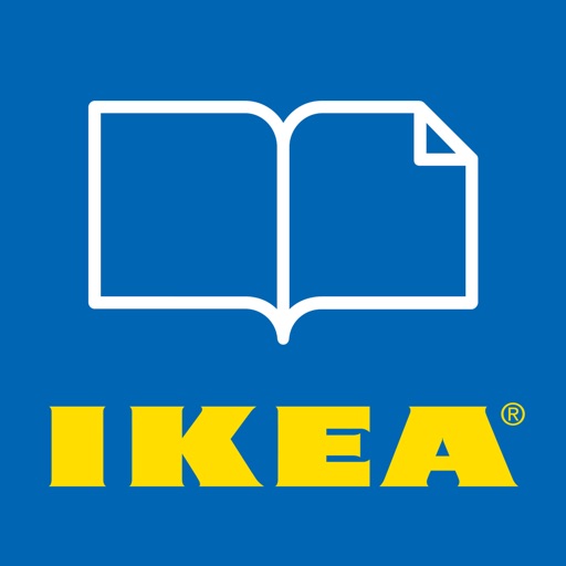 IKEA Catalog Icon