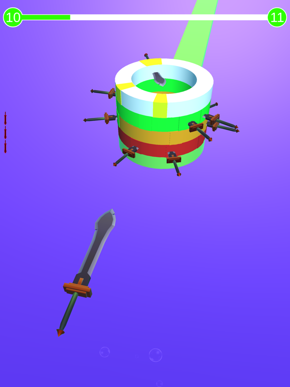 Screenshot #6 pour Sword Flinger