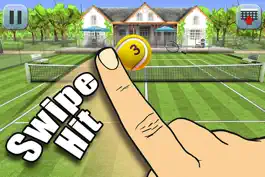 Game screenshot Hit Tennis 3 mod apk