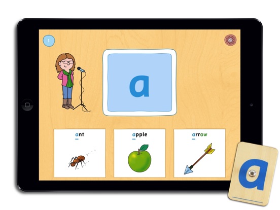 Screenshot #5 pour Magic Phonics