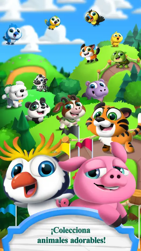 Hungry Babies Mania