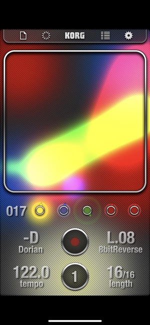 KORG iKaossilator