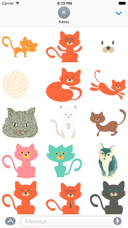 Cat Sticker Pack