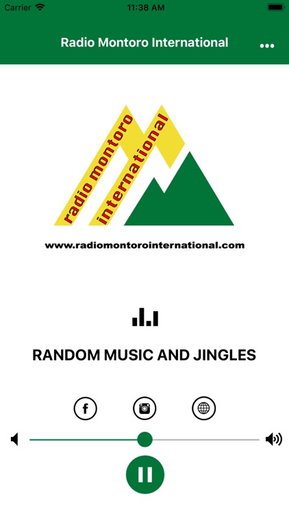 Radio Montoro International