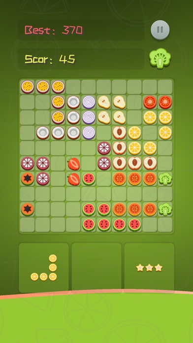 フルーツ(Fruits Puzzle:Demolish)のおすすめ画像4