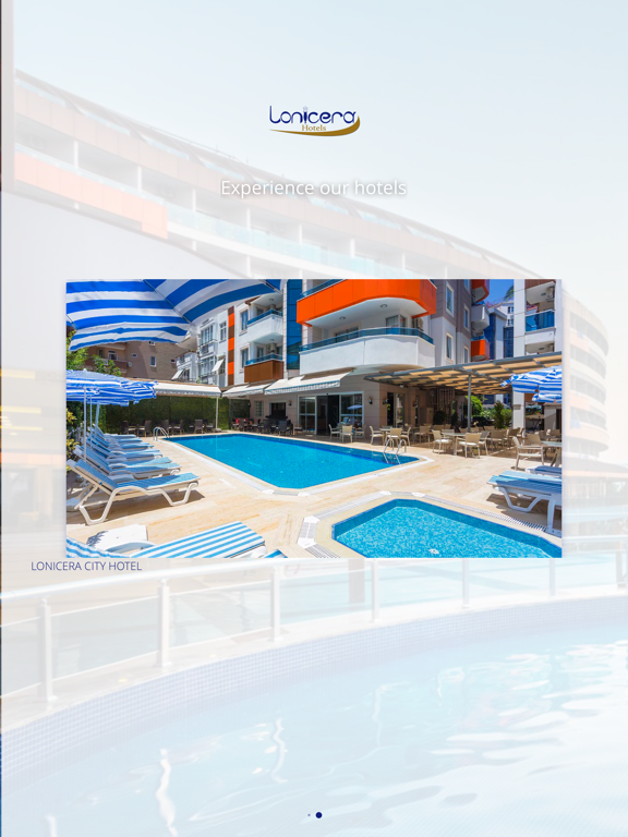 Screenshot #4 pour Lonicera Hotels