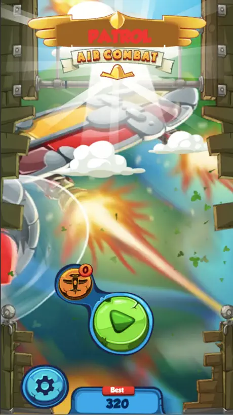 Patrol Air Combat