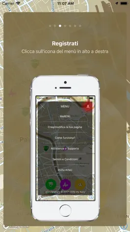 Game screenshot WeREIKI hack