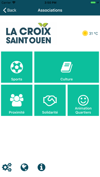 La Croix Saint Ouen screenshot 3