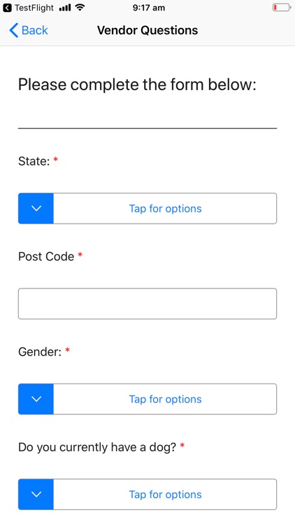 O-tix Capture screenshot-4
