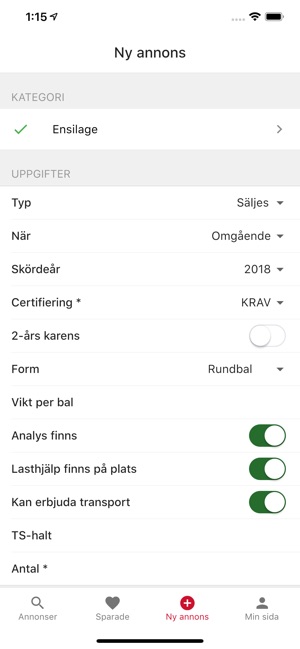 Ekoförmedlingen(圖6)-速報App