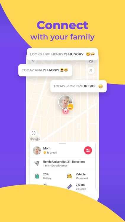 Family Locator GPS - Safe365