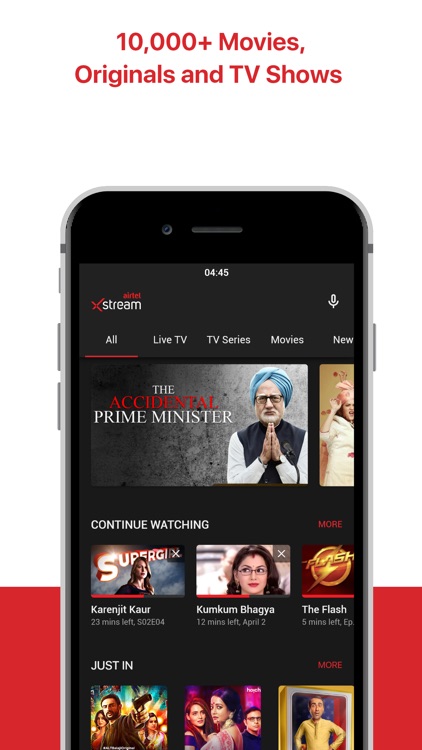 Airtel Xstream