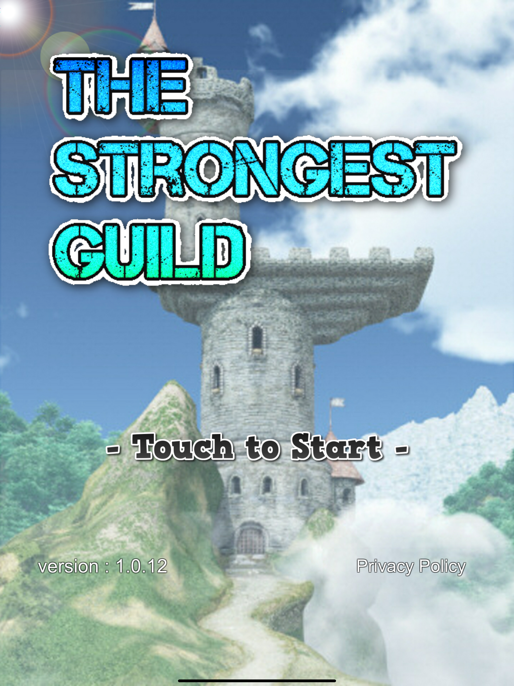 The Strongest Guild