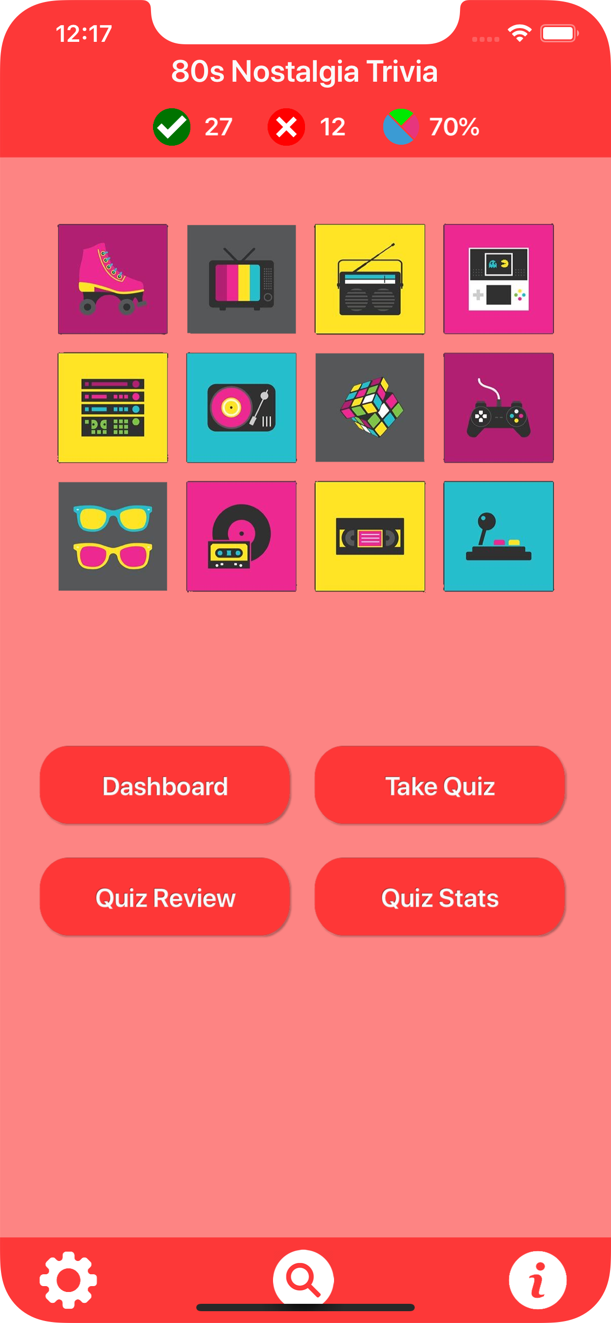 1980s Nostalgia Trivia