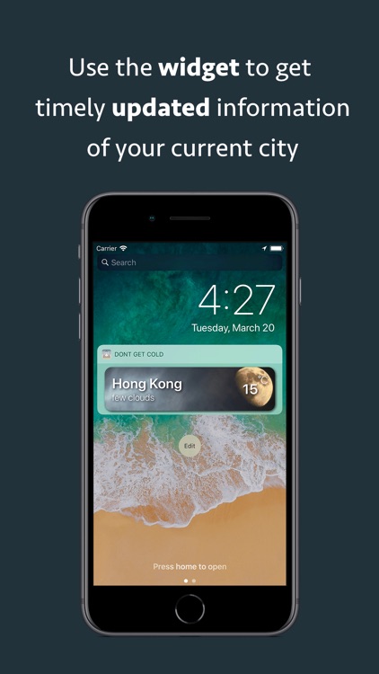 Don't Get Cold screenshot-3