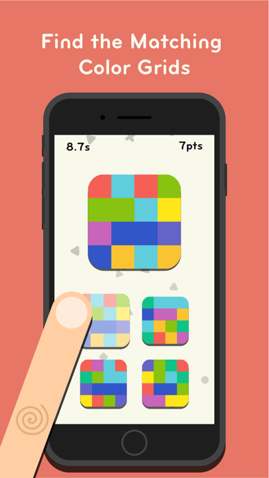 Screenshot #2 pour ColorBlox!