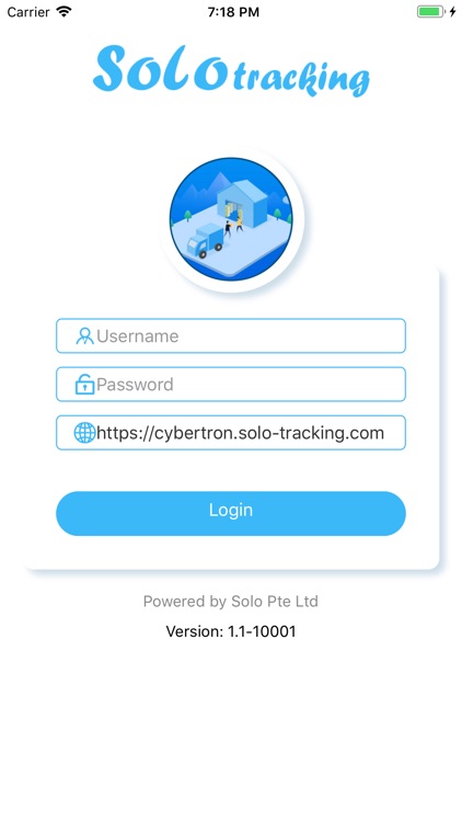 SoloTracking for Worker screenshot-6