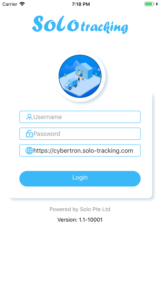 #7. SoloTracking for Worker (iOS) 由: Solo Pte.Ltd