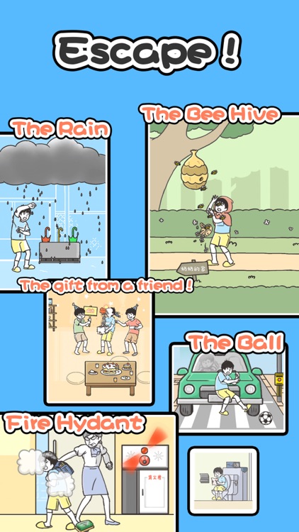 Perfect Escape: Episode 1 screenshot-4