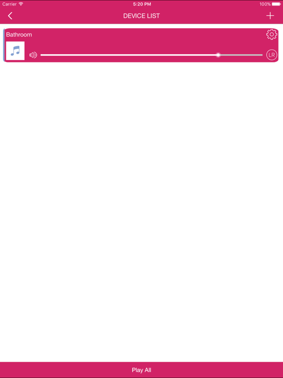 Screenshot #4 pour Project Nursery Smart Speaker