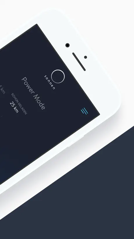 Die sonnenCharger-App