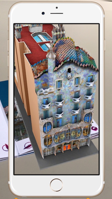 Screenshot #2 pour AR Tour