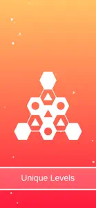 Lyra - Minimalist Puzzle Game screenshot #1 for iPhone