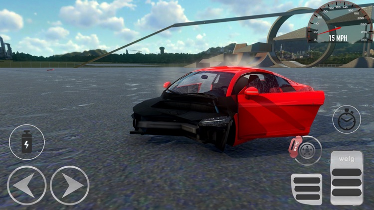 WDAMAGE: Car crash Engine screenshot-4