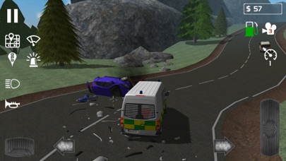 Emergency Ambulance Simulatorのおすすめ画像6
