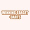 Winning Target-Darts this interesting math everybody come and play