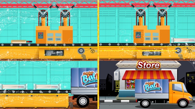Cricket bat making fun factory screenshot-4
