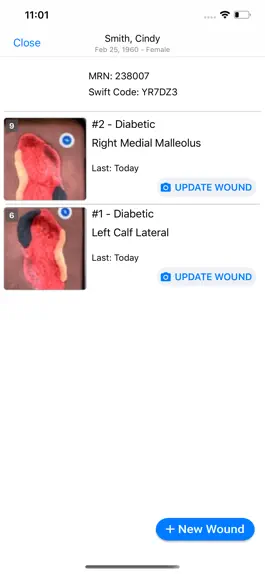 Game screenshot Swift Patient Connect mod apk