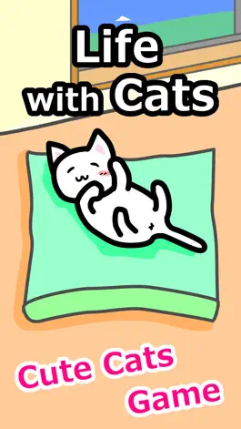 Game screenshot Life with Cats - relaxing game mod apk